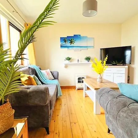 ヴィラ Summer Breeze - My Cosy & Warm In Youghal's Heart - Family Friendly - Long Term Price Cuts *