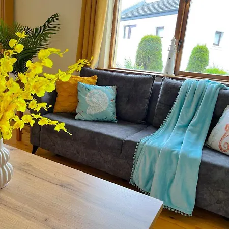 Villa Summer Breeze - My Cosy & Warm In Youghal's Heart - Family Friendly - Long Term Price Cuts Youghal